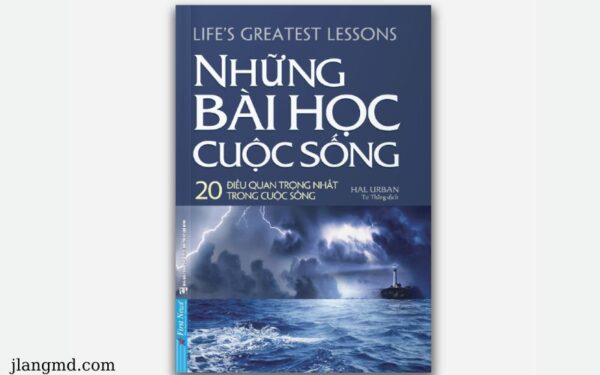 Sách Những Bài Học Cuộc Sống - First News