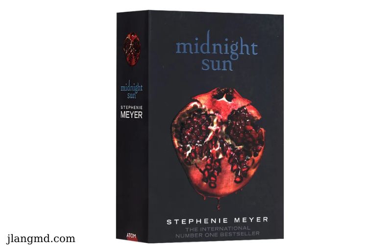 The Midnight Sun” – Stephenie Meyer