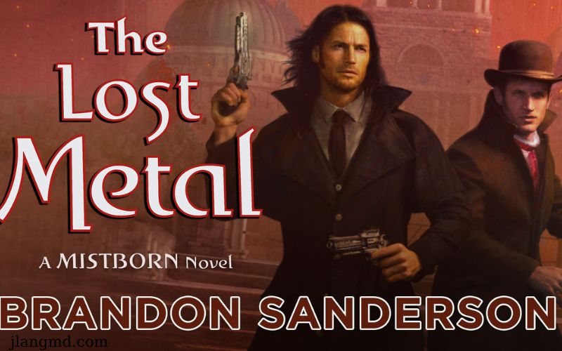 “The Last Metal” – Brandon Sanderson