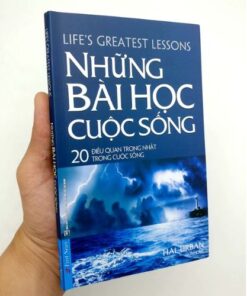 Sách Những Bài Học Cuộc Sống - First News