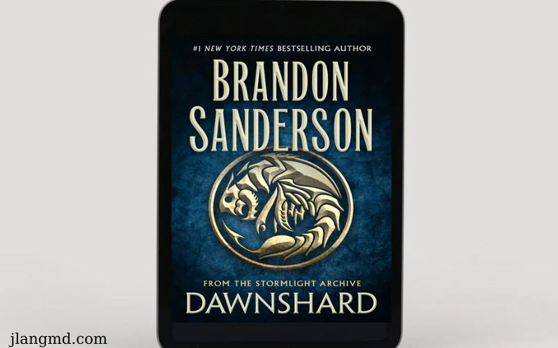 “Dawnshard” – Brandon Sanderson