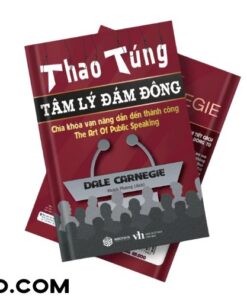 Sách Thao Túng Tâm Lý Đám Đông