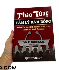 Sách Thao Túng Tâm Lý Đám Đông