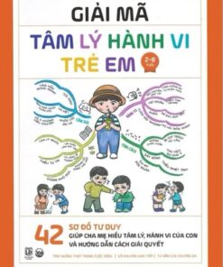 Sách - Giải Mã Tâm Lý Hành Vi Trẻ Em (1)