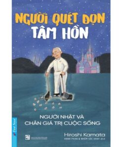 Sách Người Quét Dọn Tâm Hồn