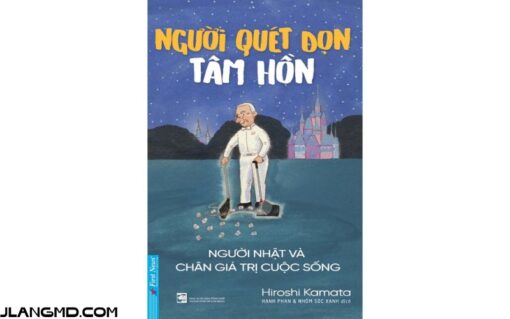 Sách Người Quét Dọn Tâm Hồn