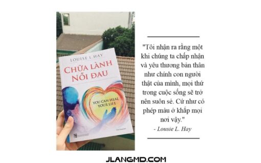 Sách Chữa Lành Nỗi Đau